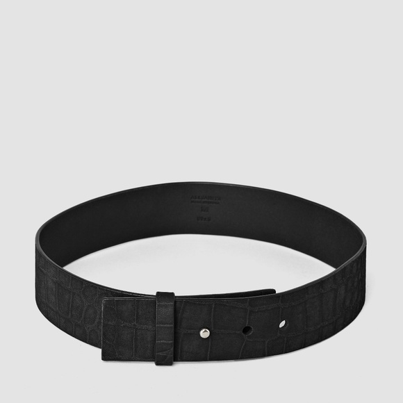 all saints waist belt